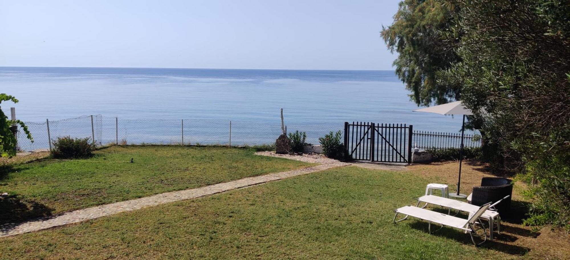 Sea Esta Holiday Home Неа-Скиони Экстерьер фото