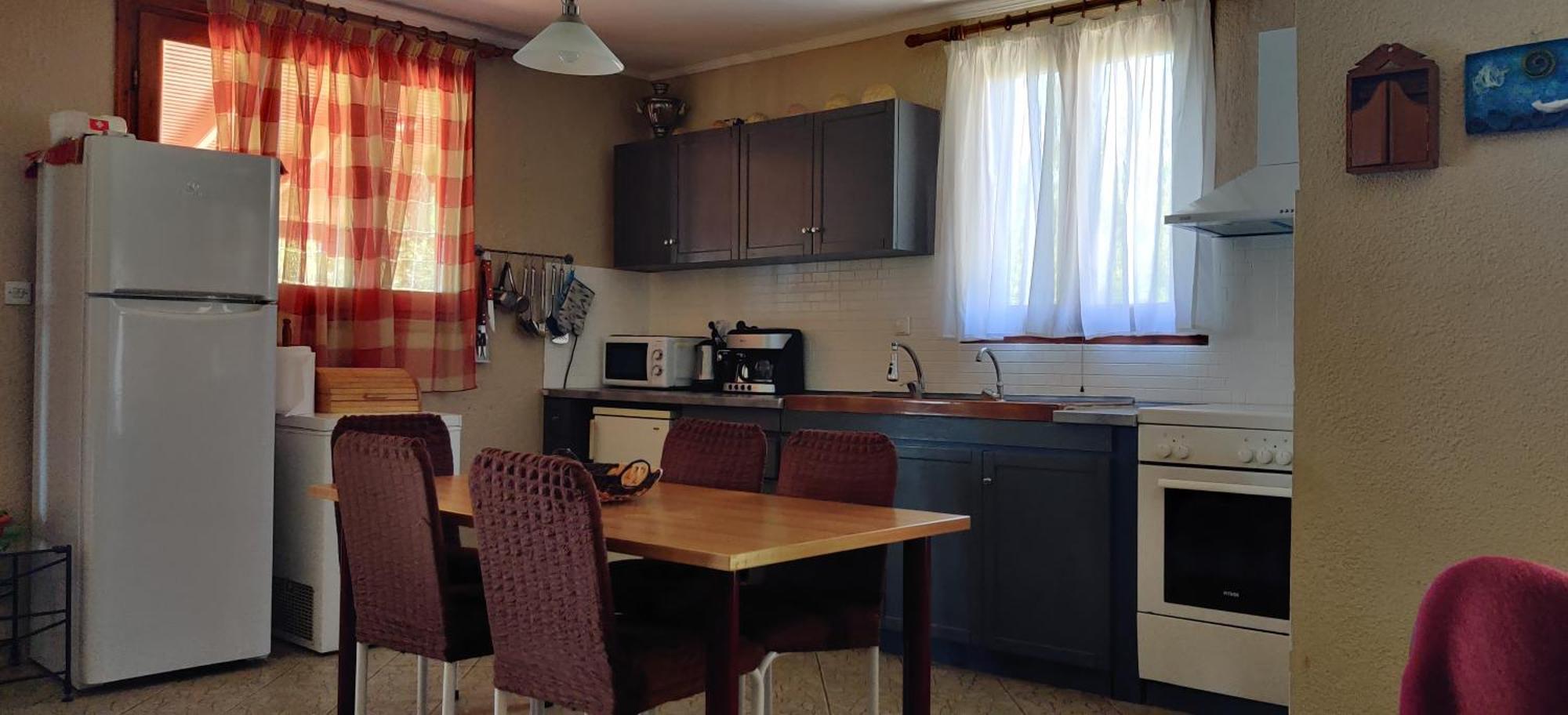 Sea Esta Holiday Home Неа-Скиони Экстерьер фото